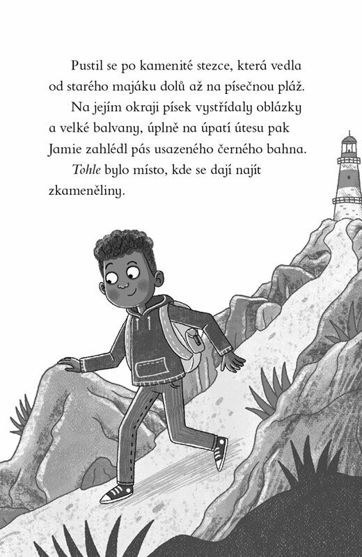 Dinosauří klub – T-rex útočí - Rex Stone (obrázek 3)