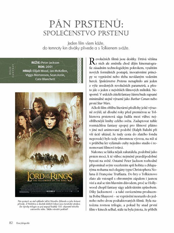 Encyklopedie fantasy filmu - Jiří Pospíšil, Petr Cífka, Václav Rybář, Matěj Svoboda, Ondřej Mrázek, Karel Ryška, Mojmír Sedláček, Milan Rozšafný (obrázek 3)