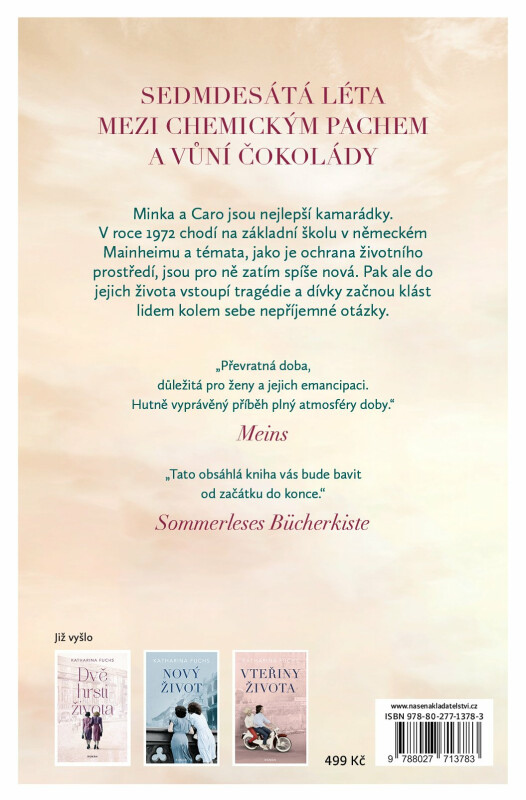 Náš drahocenný život - Katharina Fuchs