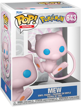 Kniha Funko POP Games: Pokemon S9