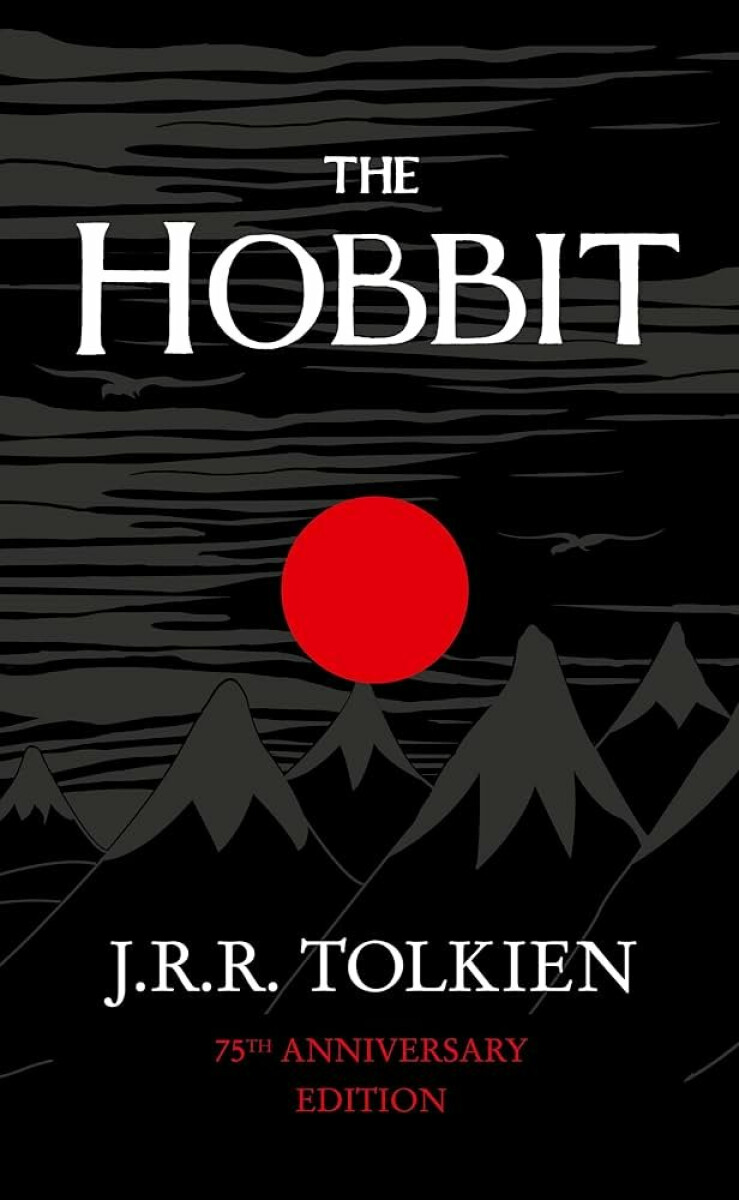 The Hobbit koupíte na Knihydobrovsky.cz
