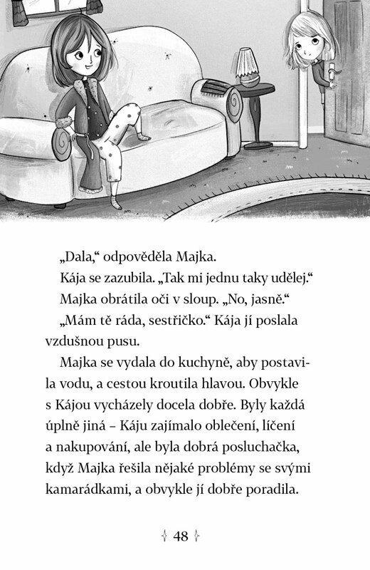 Osudoví kamarádi: Tajemný lektvar - Linda Chapmanová (obrázek 3)