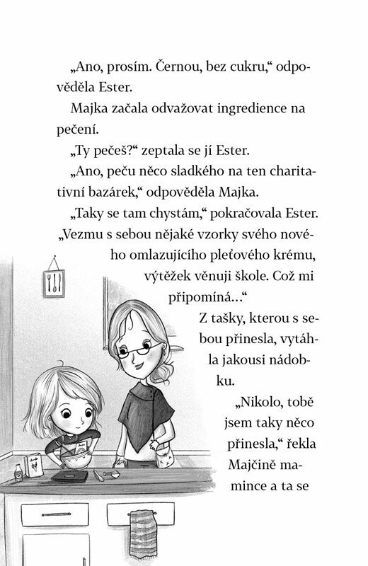 Osudoví kamarádi: Tajemný lektvar - Linda Chapmanová (obrázek 4)