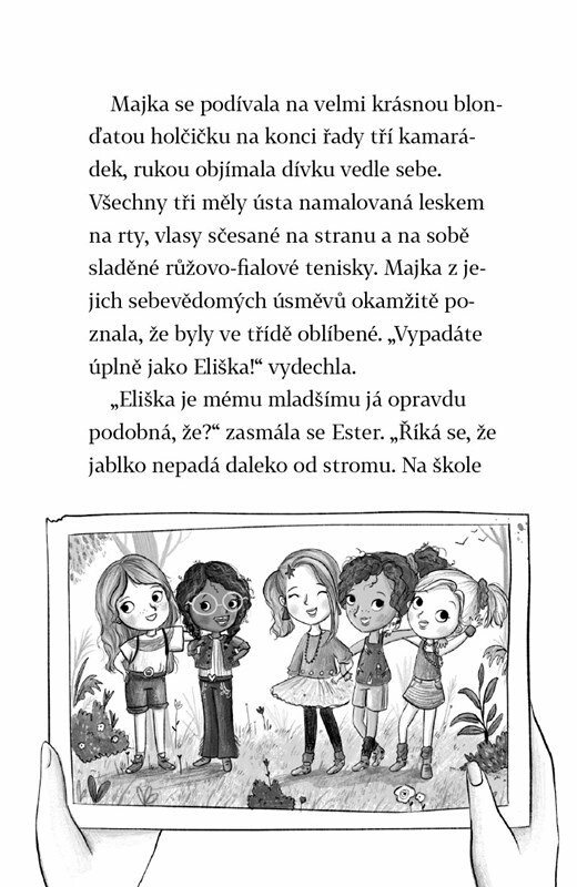 Osudoví kamarádi: Tajemný lektvar - Linda Chapmanová (obrázek 5)