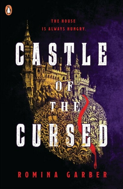 Castle of The Cursed (Defekt) - Romina Garber - Obrázek 2