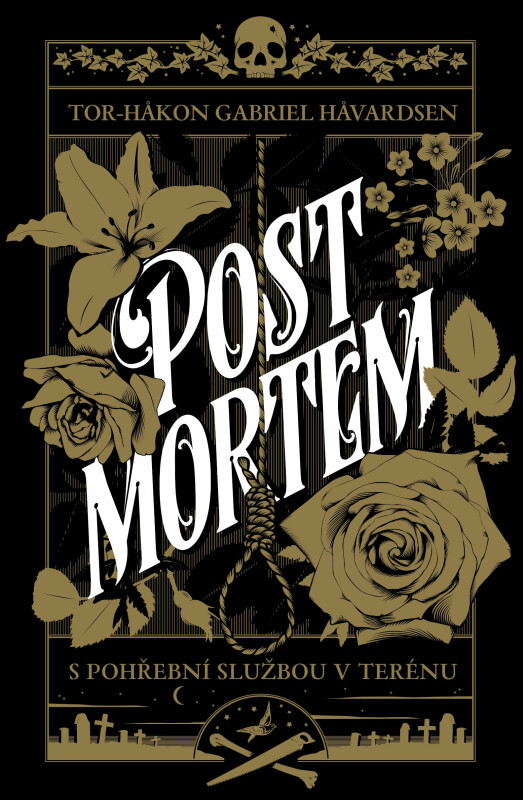 Post Mortem: S pohřební službou v terénu koupíte na Knihydobrovsky.cz
