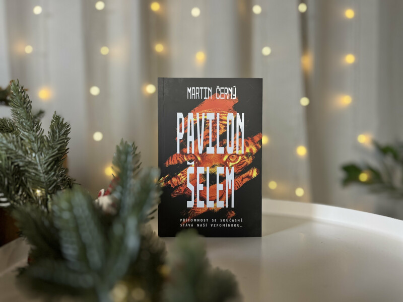 Pavilon šelem - Martin Černý