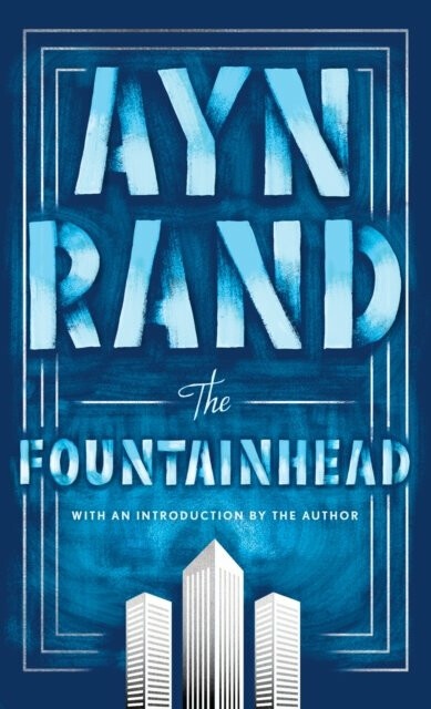The Fountainhead koupíte na Knihydobrovsky.cz