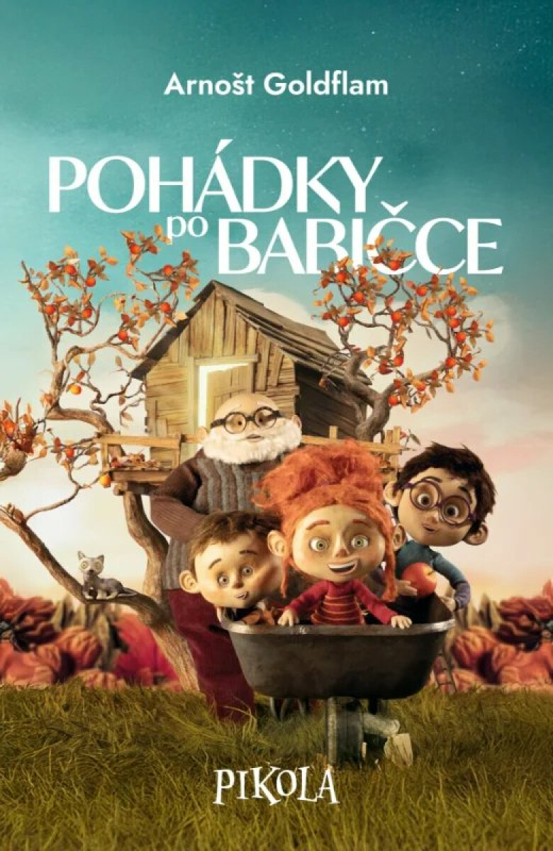 Pohádky po babičce
