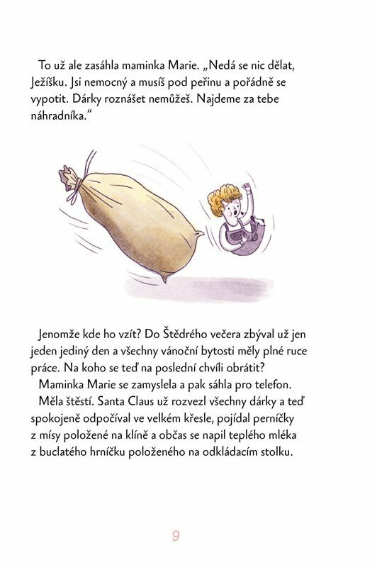 Vánoce v Šípkové ulici – Alena Mornštajnová