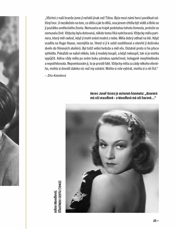 Slavné tváře českého filmu ve vzpomínkách a fotografiích - Aleš Cibulka (obrázek 3)