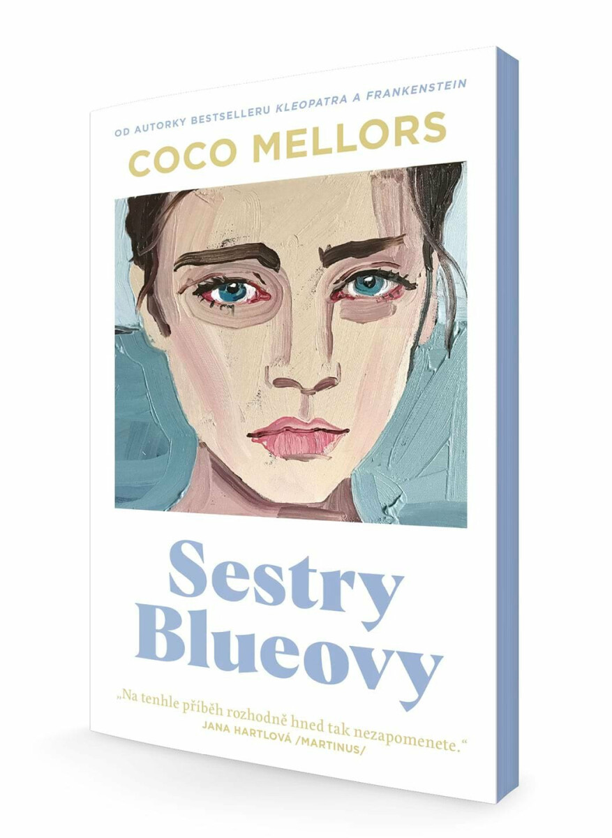 Sestry Blueovy – Coco Mellors