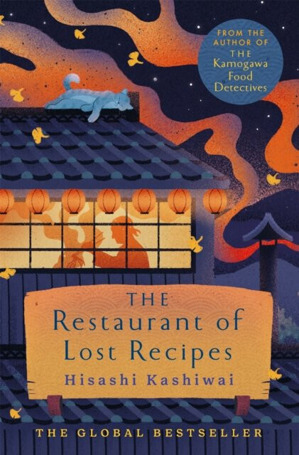 Kniha Restaurant of Lost Recipes