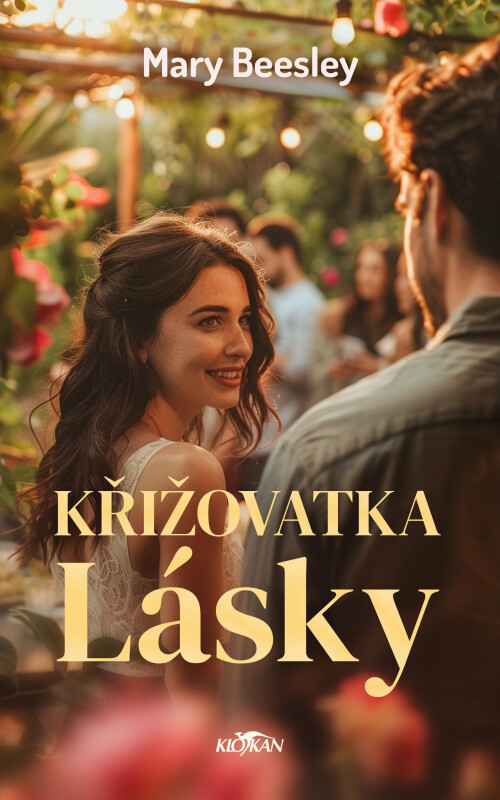 Kniha Křižovatka lásky