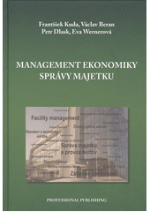 Kniha Management ekonomiky správy majetku
