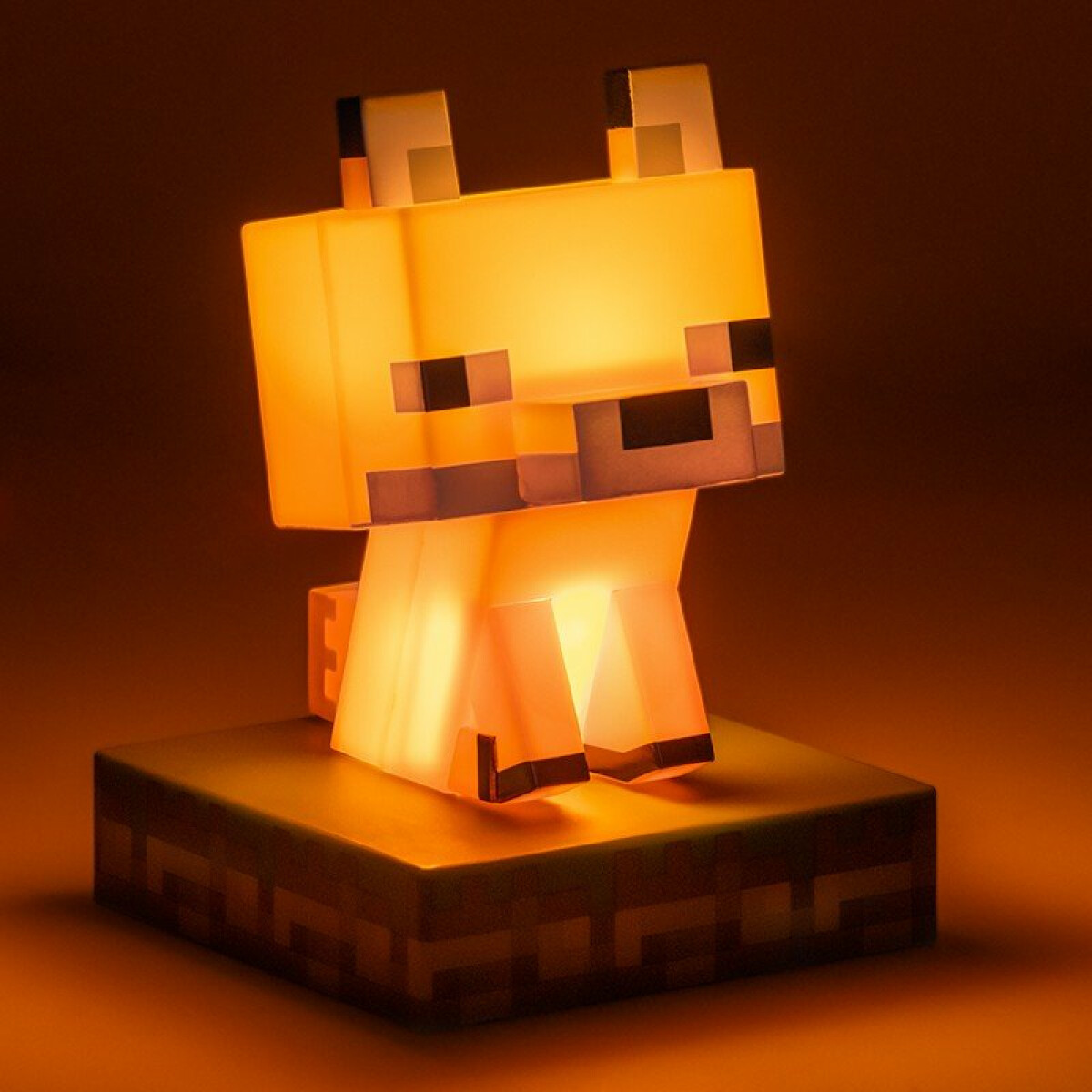 Icon Light Minecraft Liška - Obrázek 3