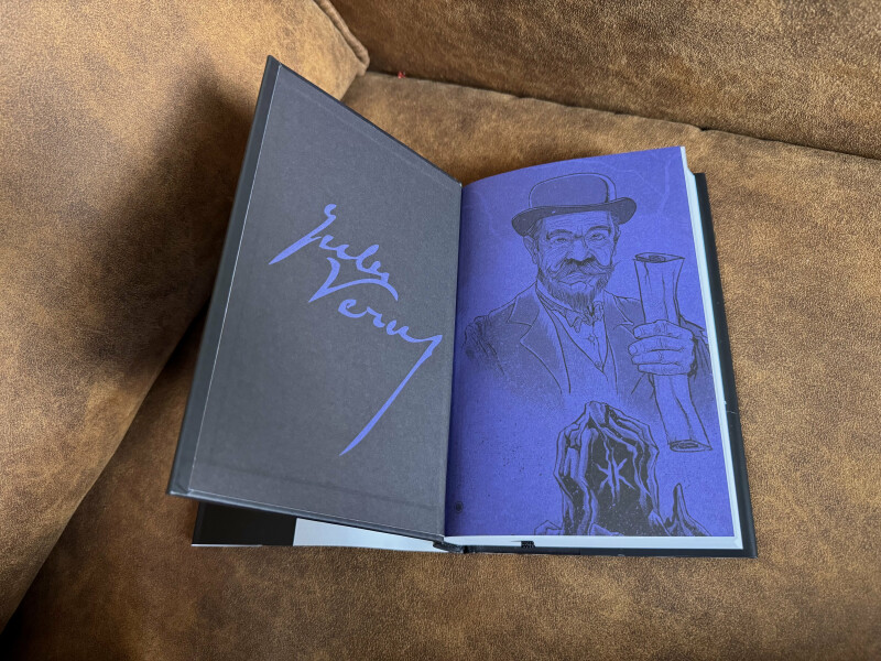 Dobrodružná závěť - Jules Verne (obrázek 7)