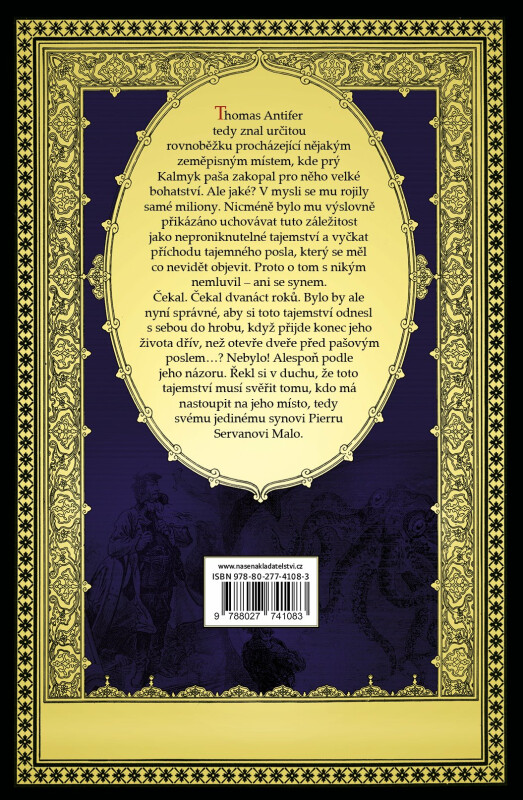 Dobrodružná závěť - Jules Verne (obrázek 9)