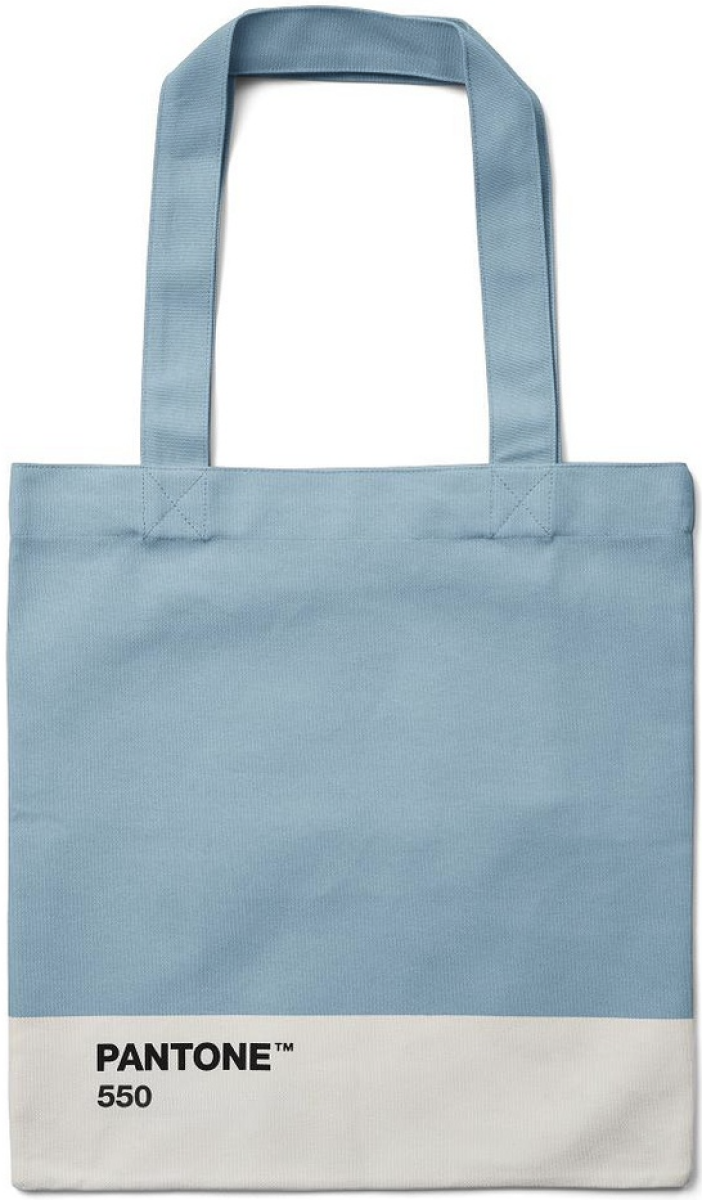 PANTONE Bavlněná taška - Light Blue 550