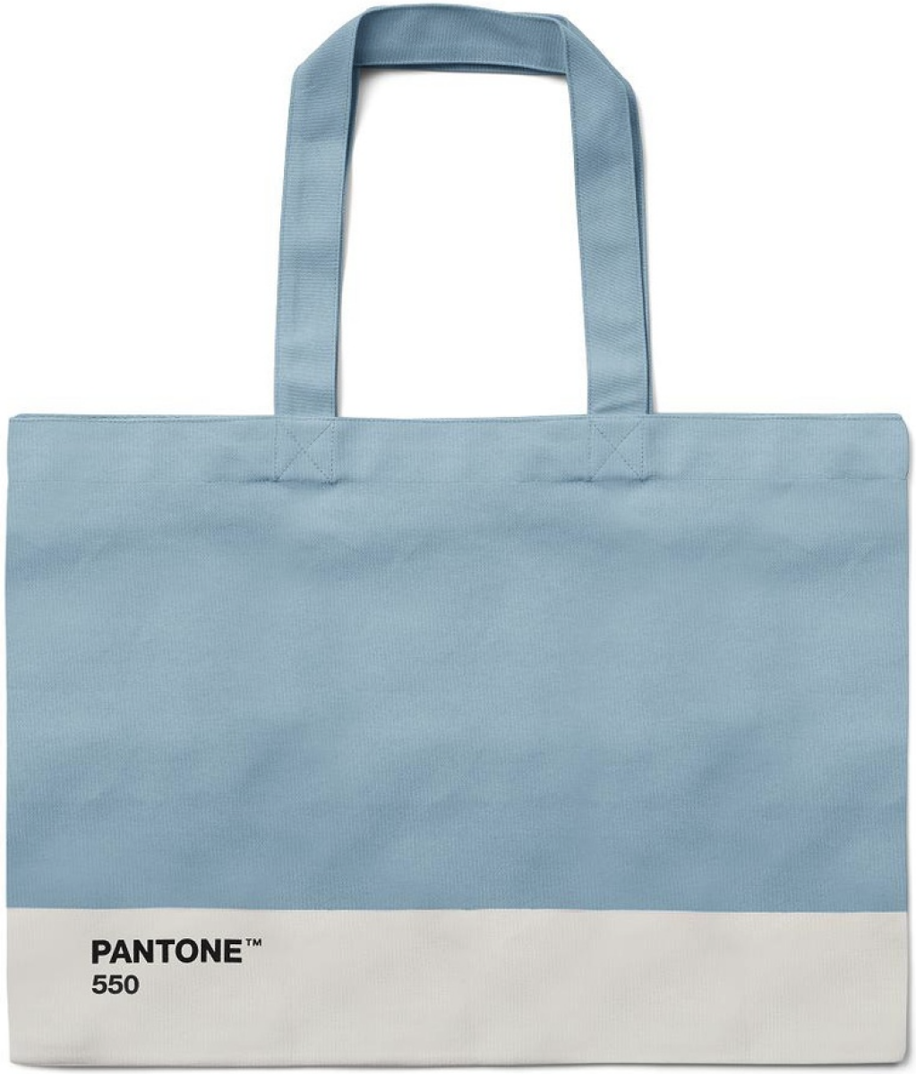 PANTONE Plážová taška - Light Blue 550