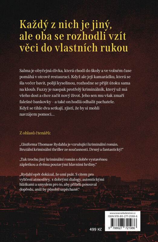 Uniforma - Thomas Rydahl