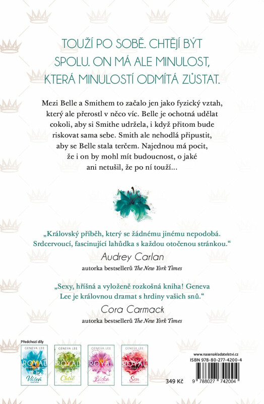 Polibek - Geneva Lee - Obrázek 2