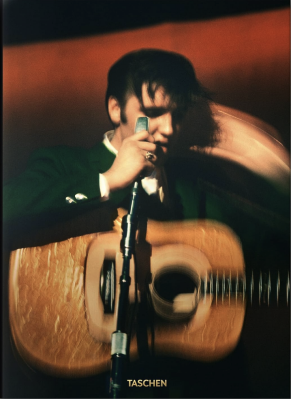 Kniha Elvis and the Birth of Rock and Roll