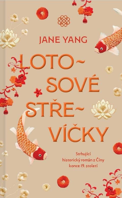 Lotosové střevíčky - Jane Yang