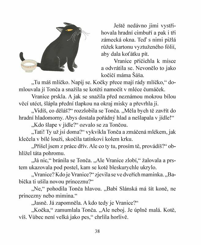 Člobrd na obzoru - Ivona Březinová (obrázek 3)