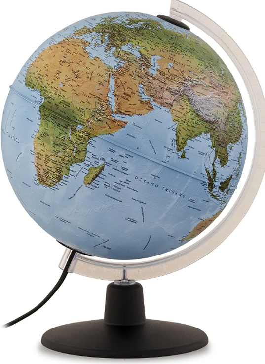 Kniha Globus Gaia 25 cm