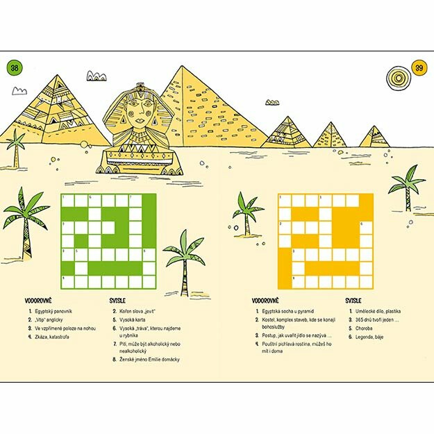 Křížovky Cestování - Obrázek 3