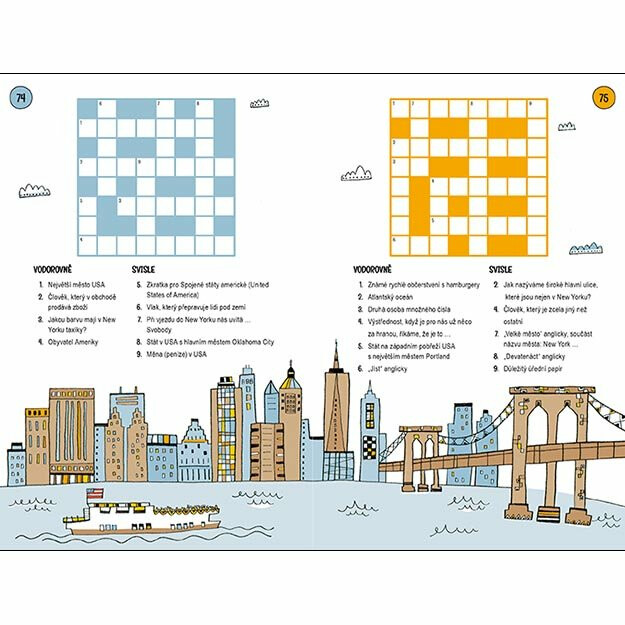 Křížovky Cestování - Obrázek 4