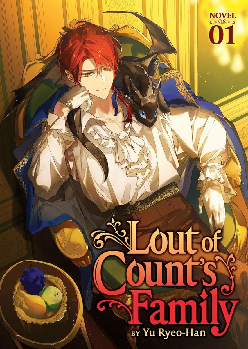 Lout of Count´s Family (Novel) Vol. 1