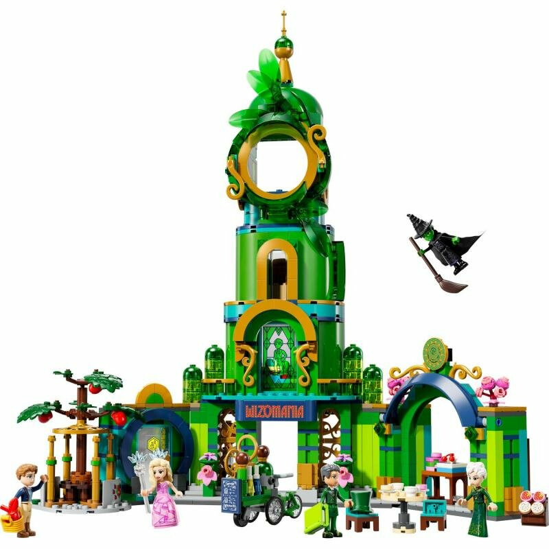Vítejte v Emerald City – LEGO Movie (75684)
