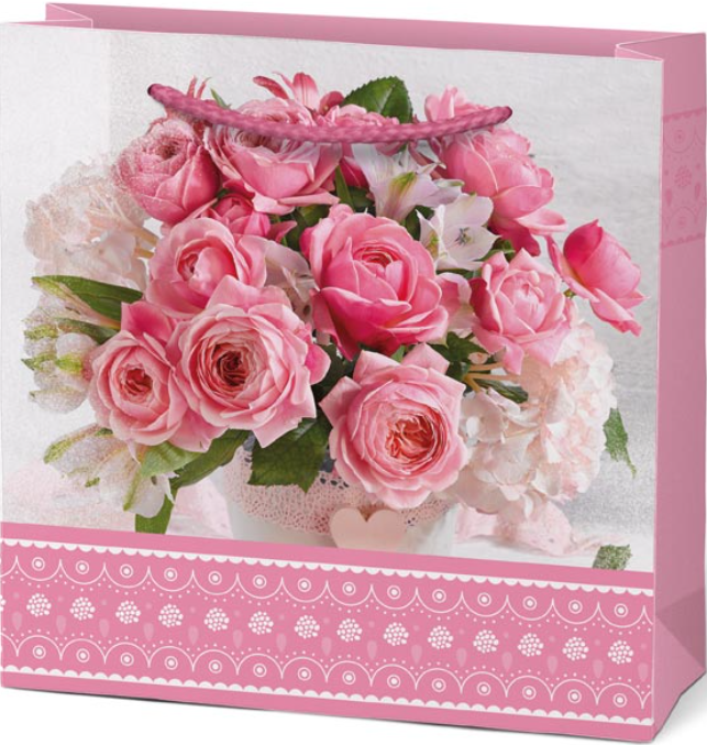 Taška MFP dárková T 2 mix č.33 170x170x60 - Obrázek 4