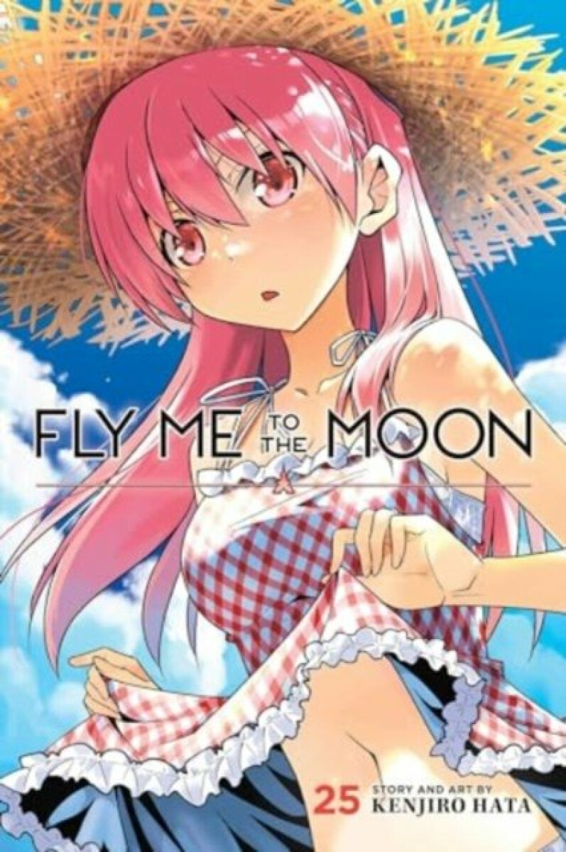 Kniha Fly Me to the Moon, Vol. 25