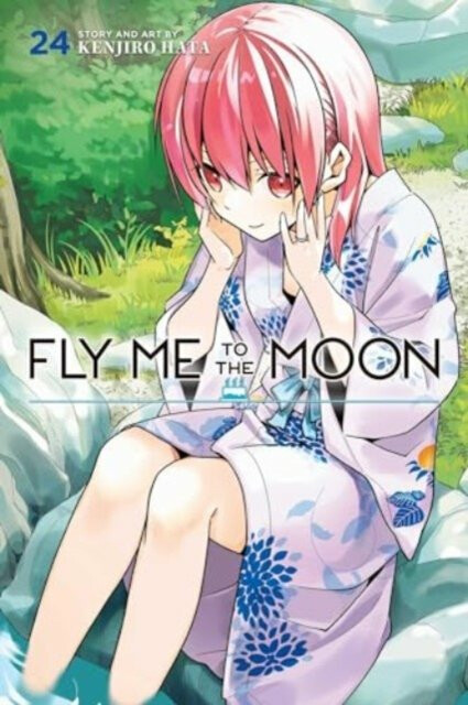 Kniha Fly Me to the Moon, Vol. 24