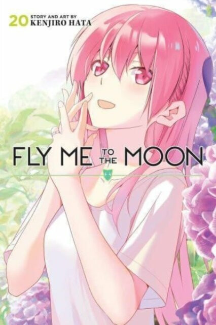 Kniha Fly Me to the Moon, Vol. 20