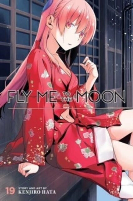 Kniha Fly Me to the Moon, Vol. 19