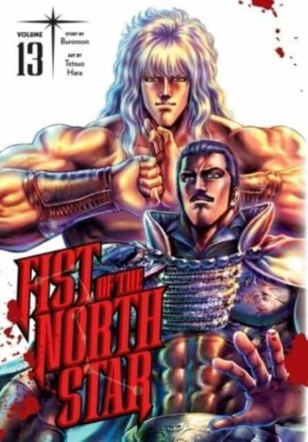 Kniha Fist of the North Star, Vol. 13