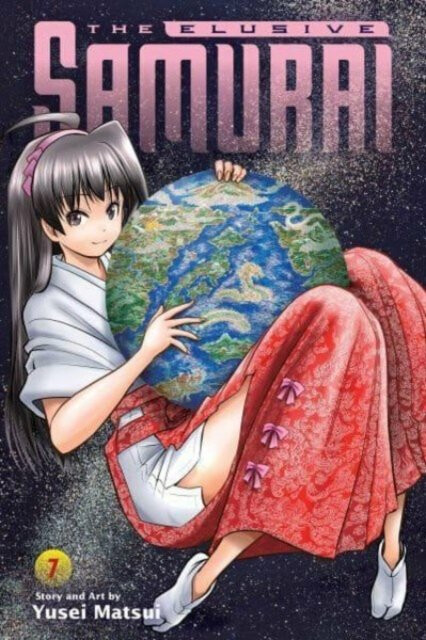 Kniha Elusive Samurai, Vol. 7