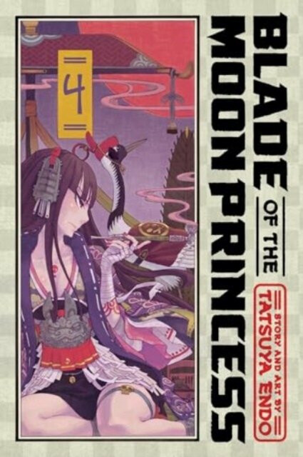 Kniha Blade of the Moon Princess, Vol. 4