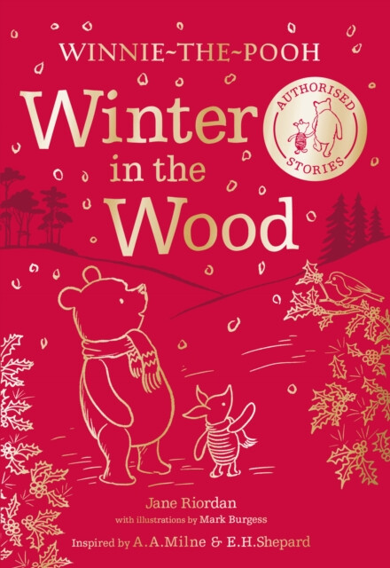 Winnie-the-Pooh: Winter in the Wood - Jane Riordanová - Obrázek 3