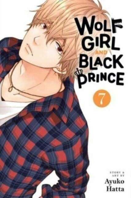 Kniha Wolf Girl and Black Prince, Vol. 7