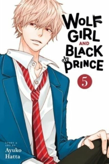 Kniha Wolf Girl and Black Prince, Vol. 5