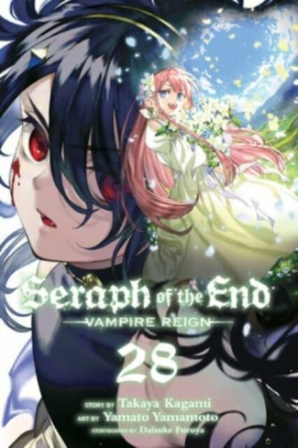 Kniha Seraph of the End, Vol. 28