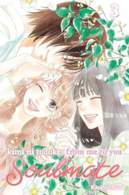 Kniha Kimi ni Todoke: From Me to You: Soulmate, Vol. 3