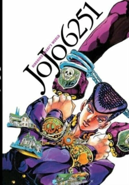 Kniha JoJo 6251