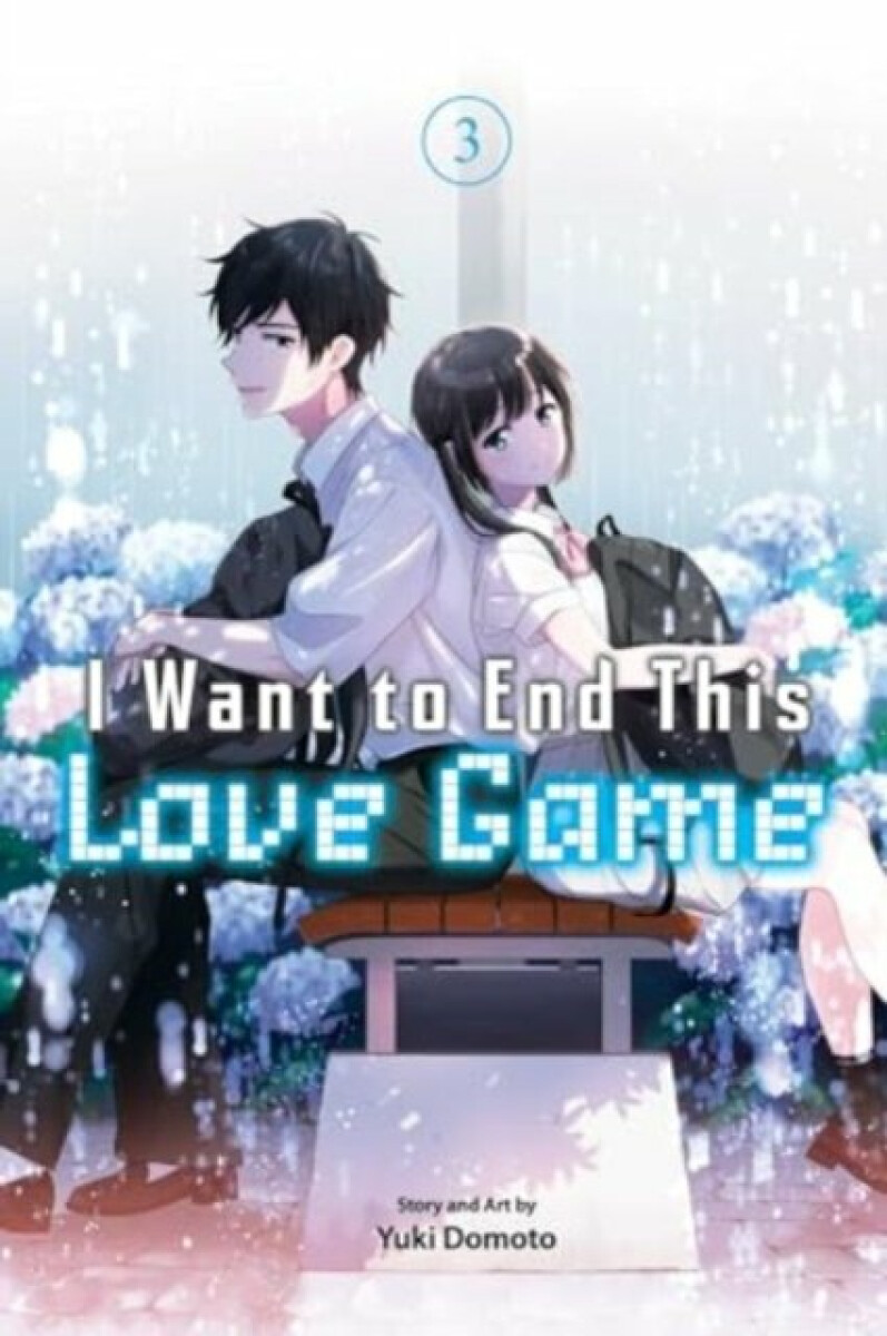 Kniha I Want to End This Love Game, Vol. 3