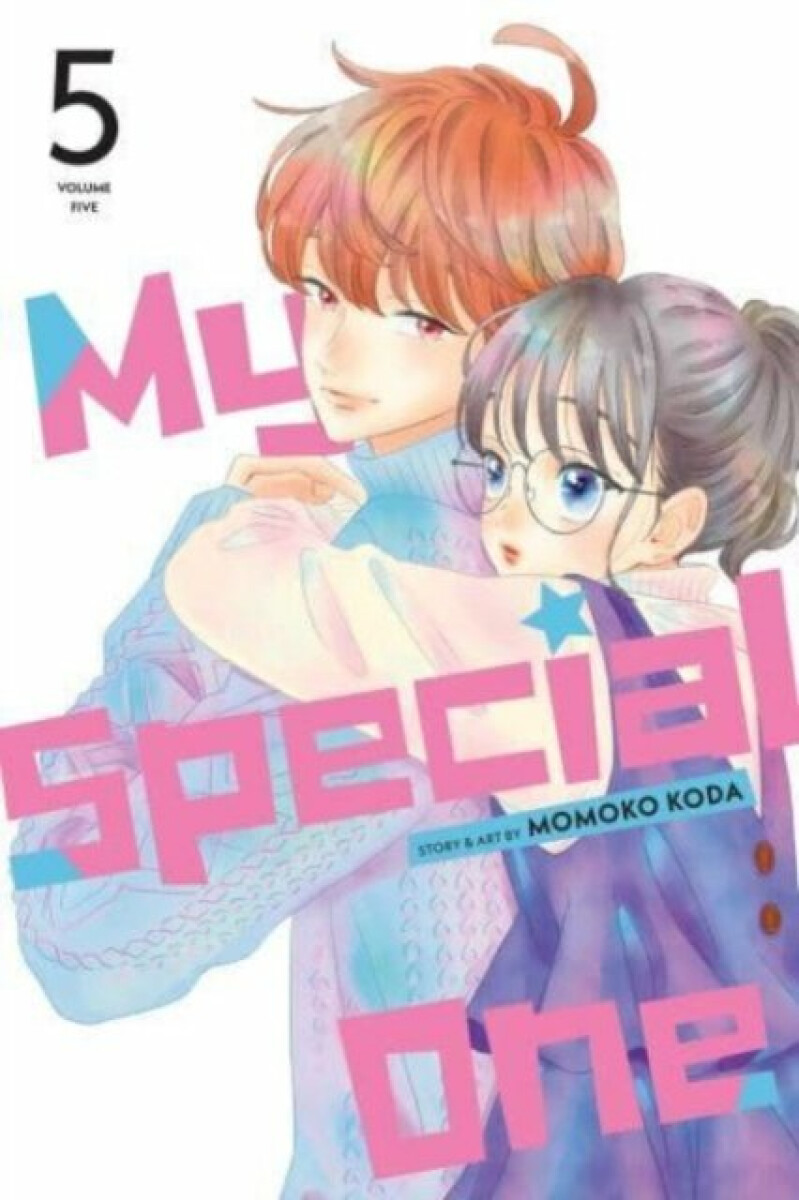 Kniha My Special One, Vol. 5